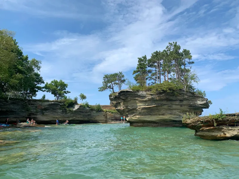 Port Austin's Coastal Charm
