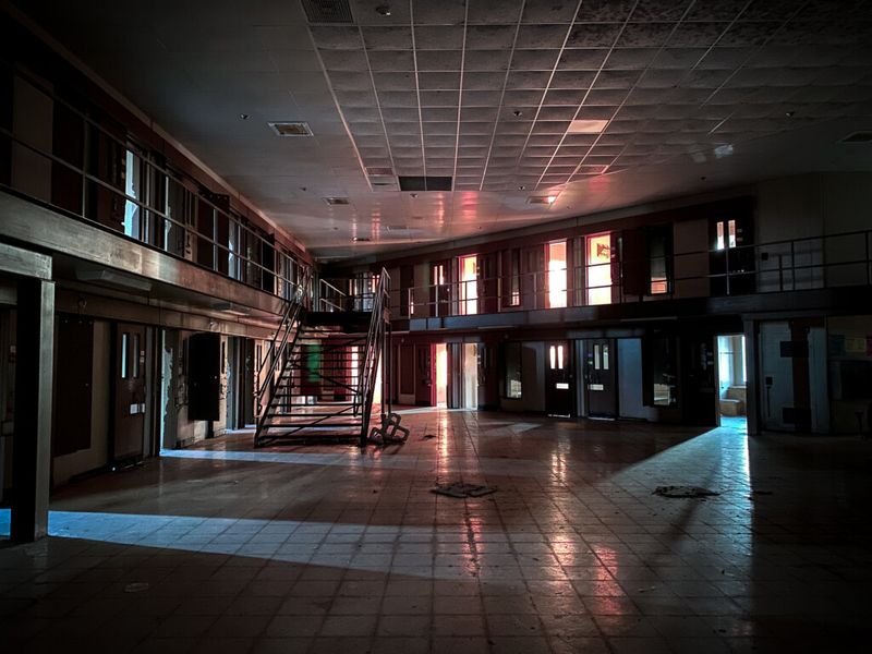 Cresson Sanatorium & Prison (Imaginarium Sanitarium)