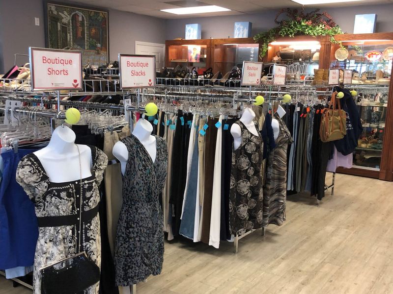 Treasure Coast Hospice Thrift Boutiques