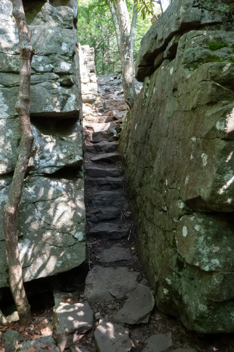 Shades Of Death Trail