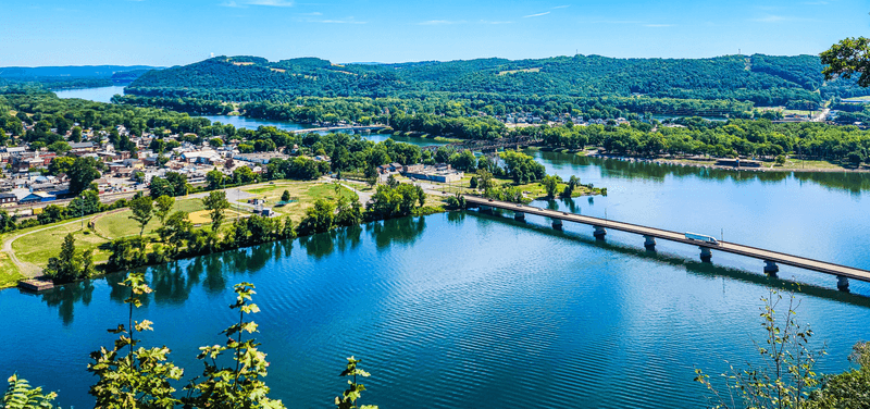 Eagles Mere: Mountain Lake Retreat