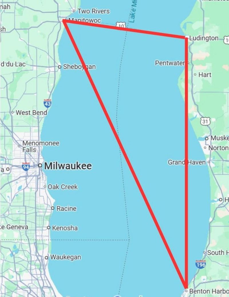 The Michigan Triangle