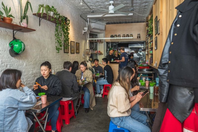Mắm's Canh Chua Seafood Symphony