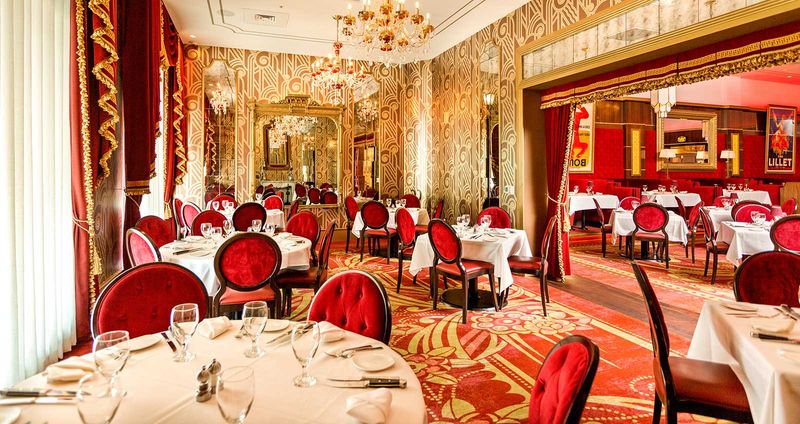 Jeff Ruby's Steakhouse - Kentucky