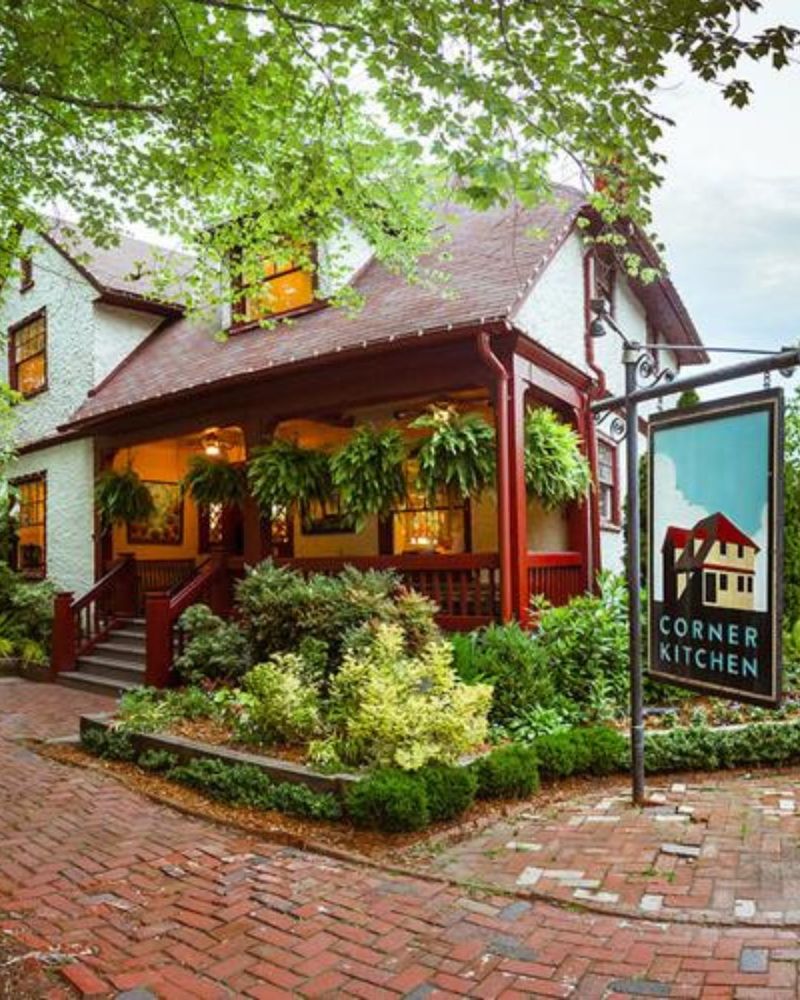 The Corner Kitchen (Asheville)