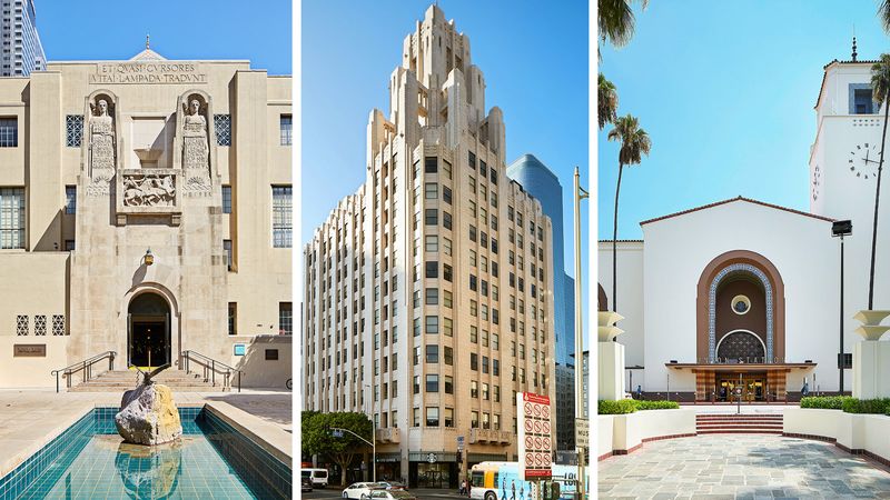 Architectural Gems Tucked Away In Plain Sight