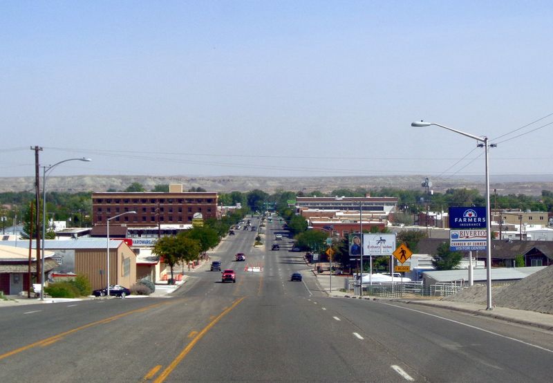 Riverton's Cultural Connection