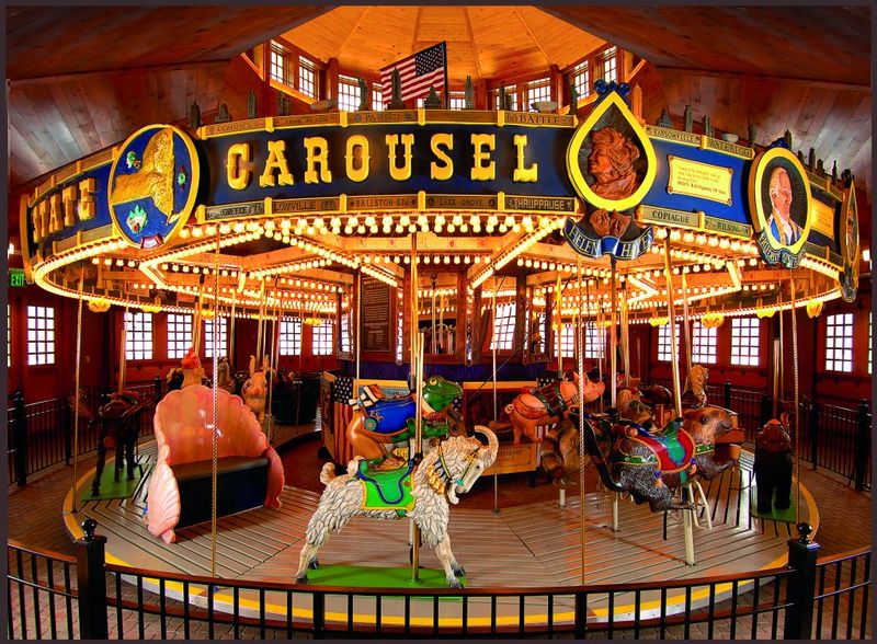Empire State Carousel