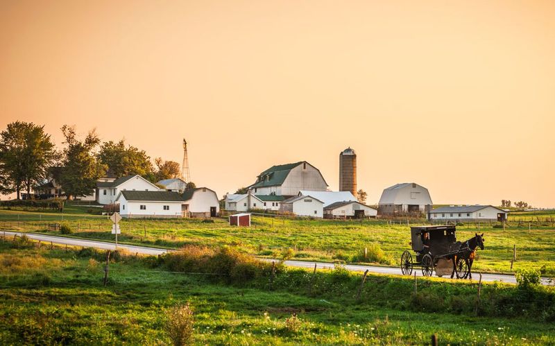 Drive the Amish Country Heritage Trail