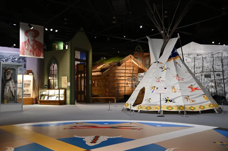 Discover The Journey Museum