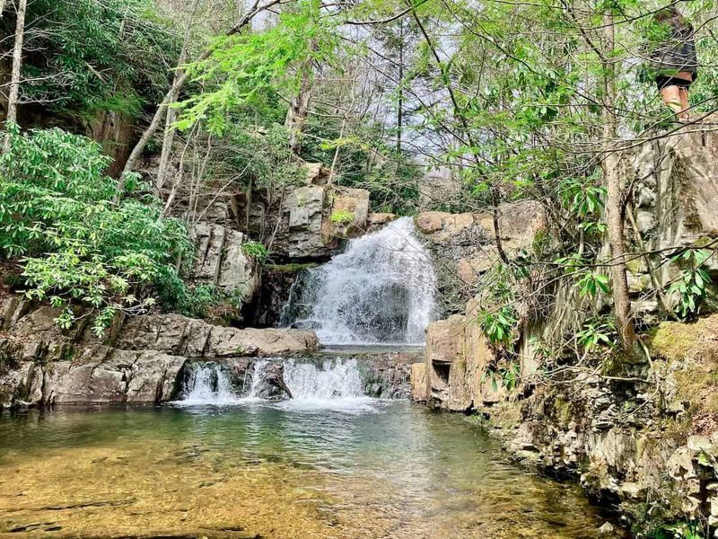 Hawk Falls Cascade