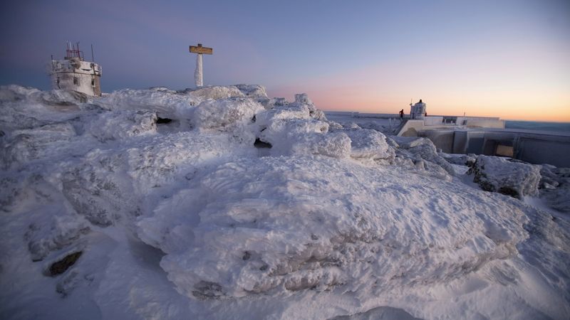 World's Worst Weather Laboratory