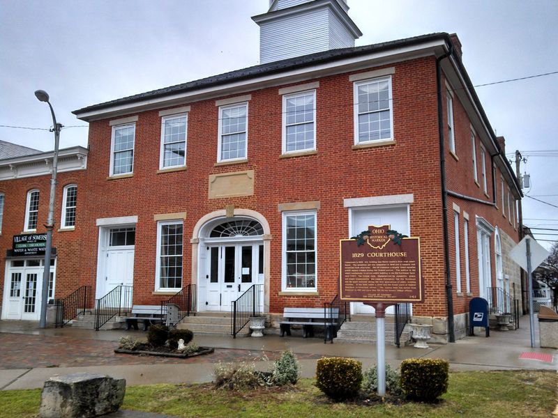The Courthouse Square Legacy