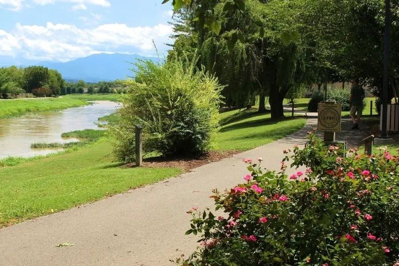 Peaceful Sevierville Greenways
