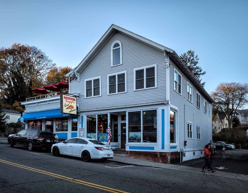 Famous Mystic Pizza