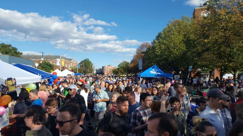 Regional Food Festivals Showcase Local Identity