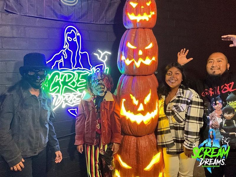 Scream Dreams Indoor Haunted Attraction (Thomasville)
