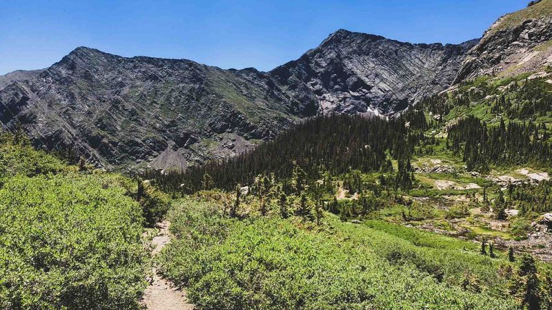 Sangre de Cristo Wilderness
