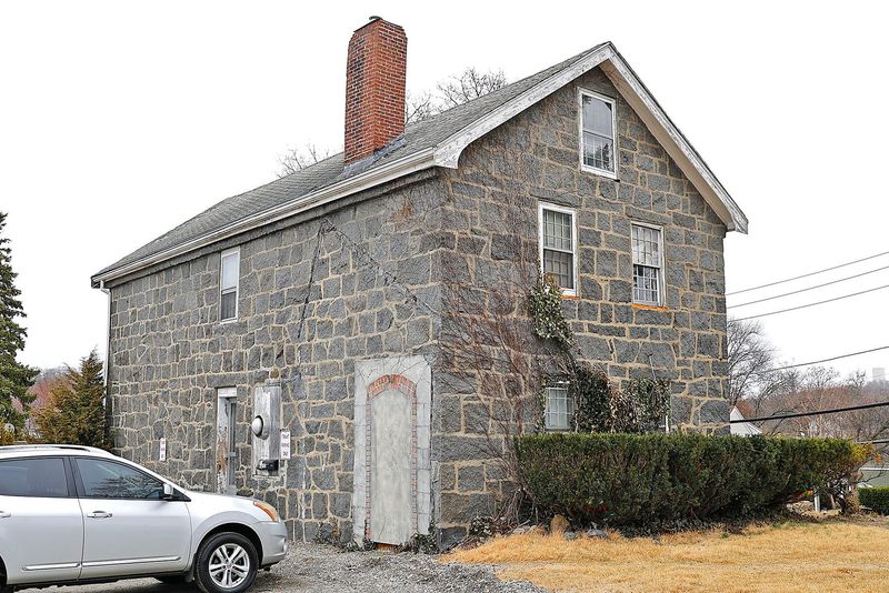 Quincy: Carved From Granite And Grit