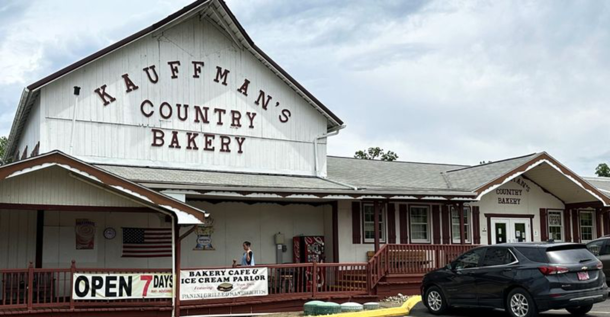 Homemade Food Treasures Await In Berlin, Ohio’s Amish Country