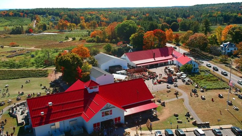 Applecrest Farm Orchards (New Hampshire)