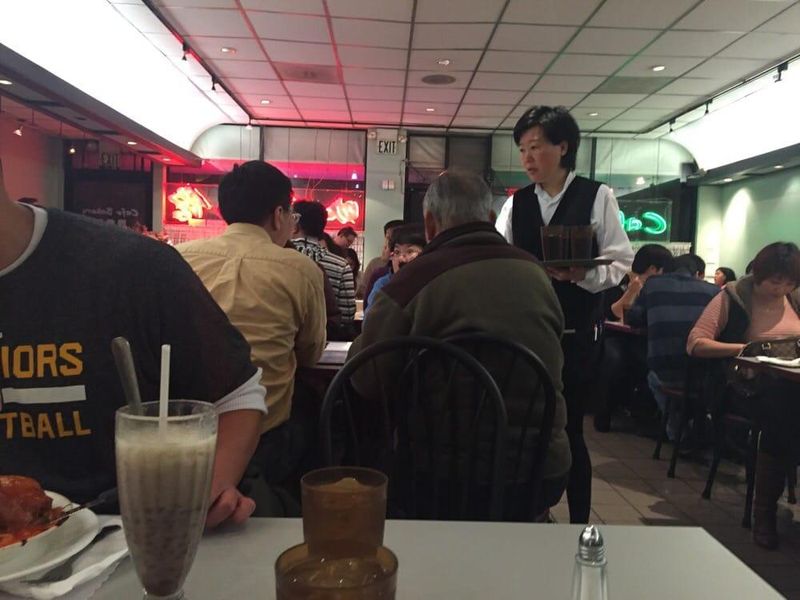 Cafe Bakery & Restaurant (San Francisco, CA)