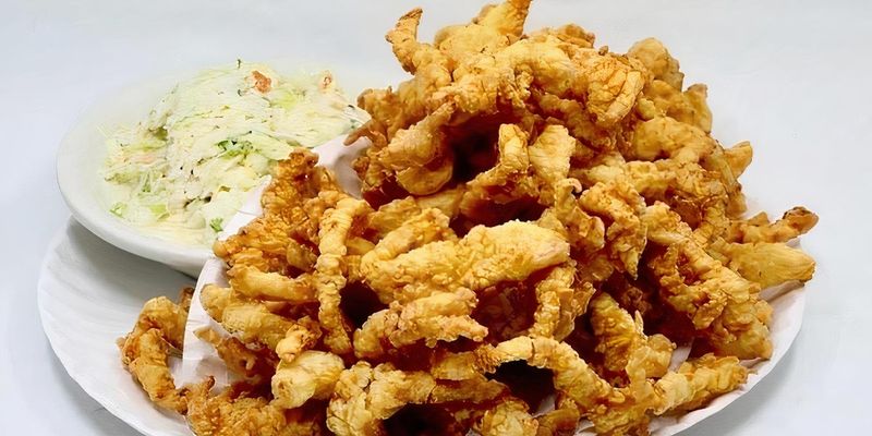 Bigelow's New England Fried Clams – Rockville Centre