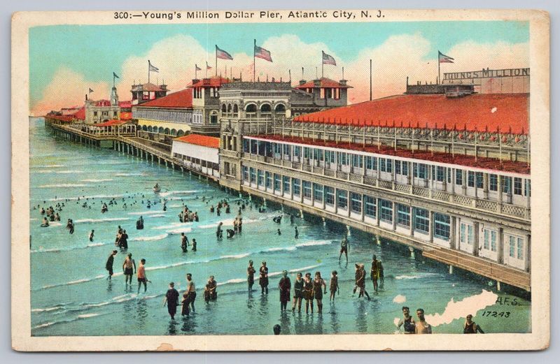 Young's Million Dollar Pier (Atlantic City, New Jersey)