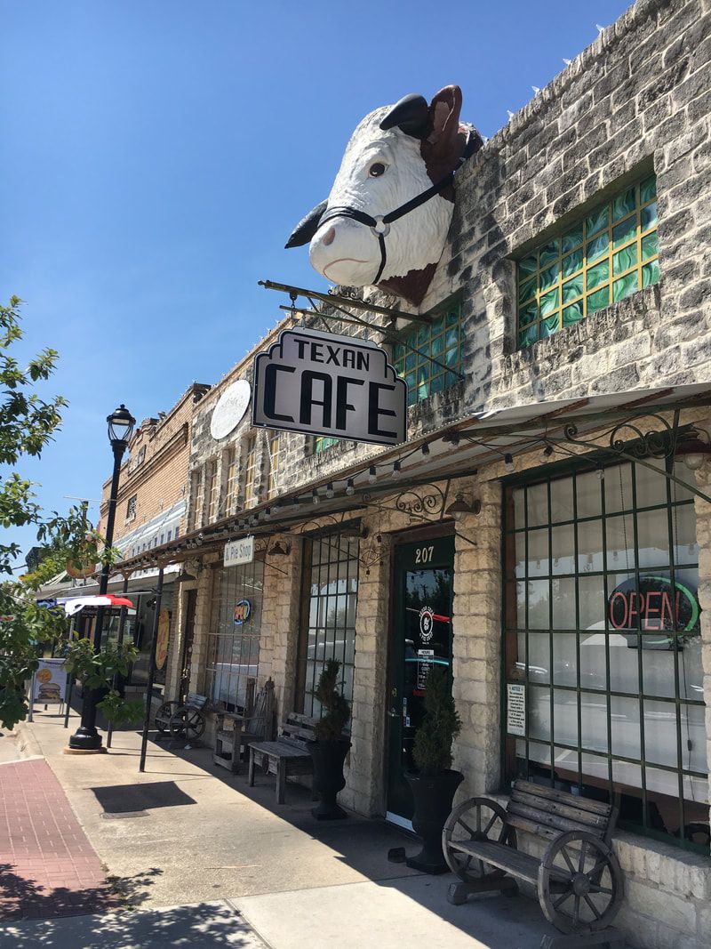 Texan Cafe & Pie Shop (Hutto)