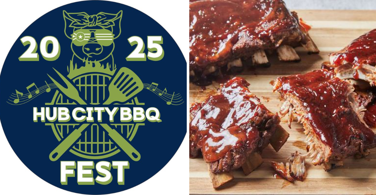Hub City BBQ Fest Returns To Jackson, Tennessee With Smoke And Flavor