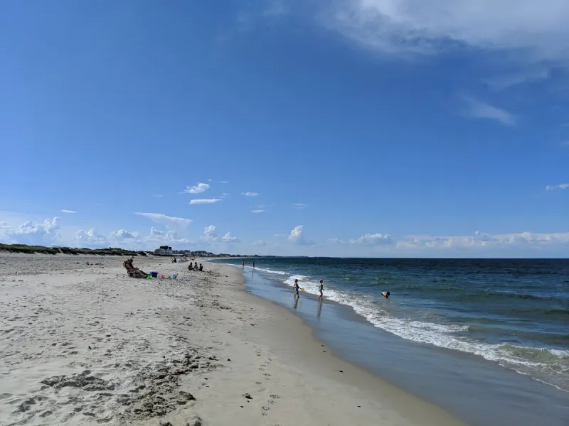 Marshfield: The Riviera's Celtic Heart