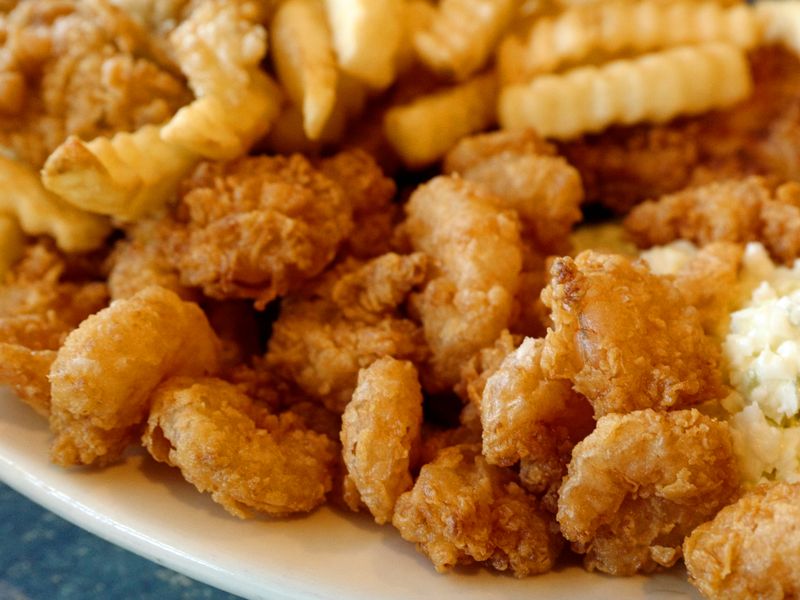 Legendary Calabash-Style Seafood