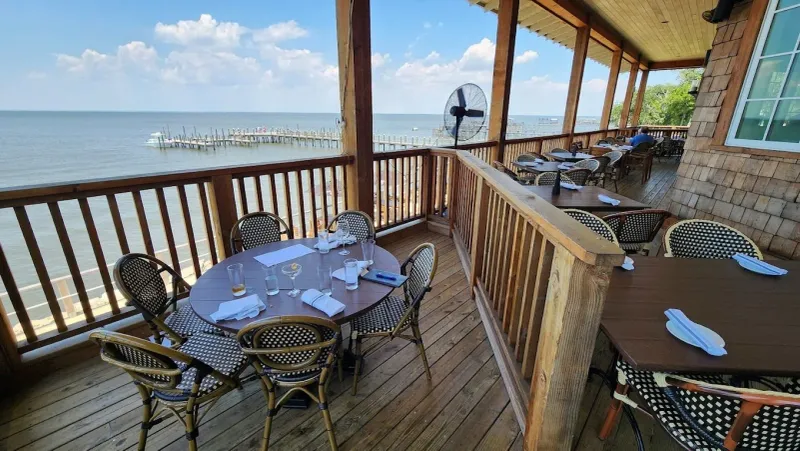 Rustic Elegance Meets Coastal Charm