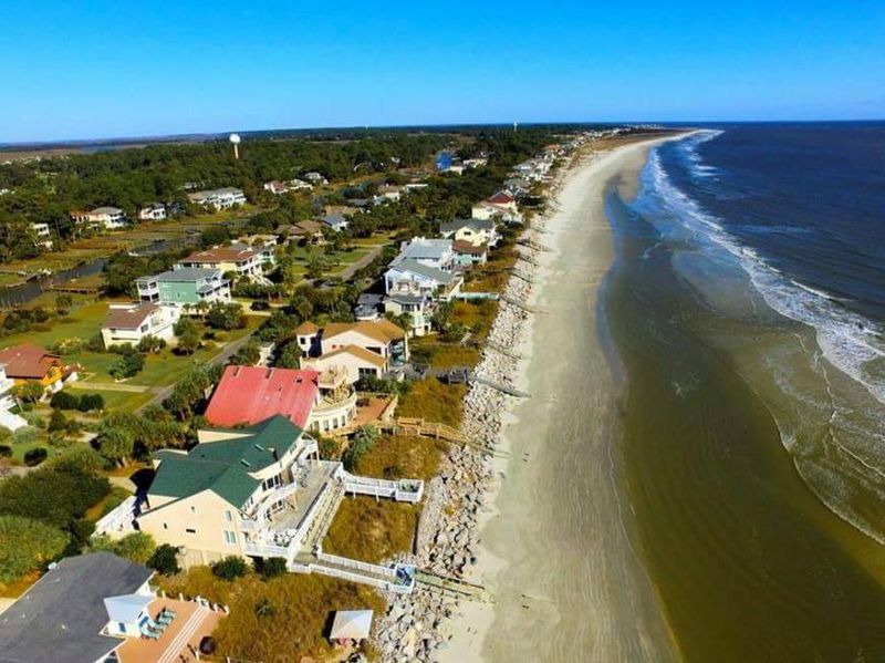 Fripp Island: Secluded Resort with Abundant Wildlife