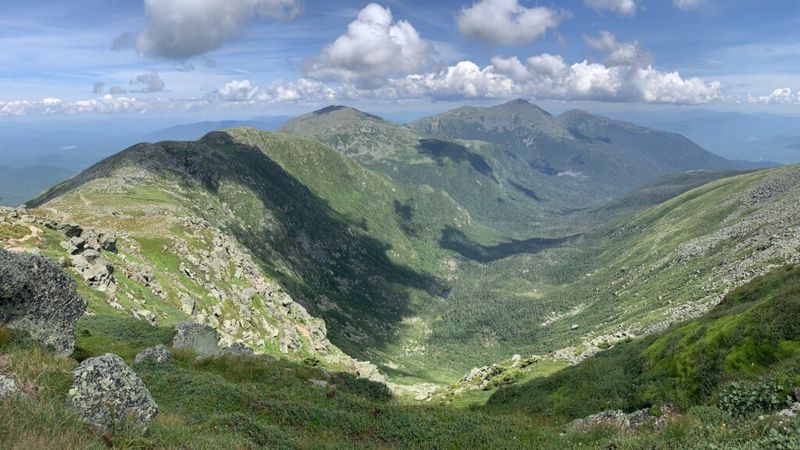 Presidential Traverse — White Mountains, New Hampshire