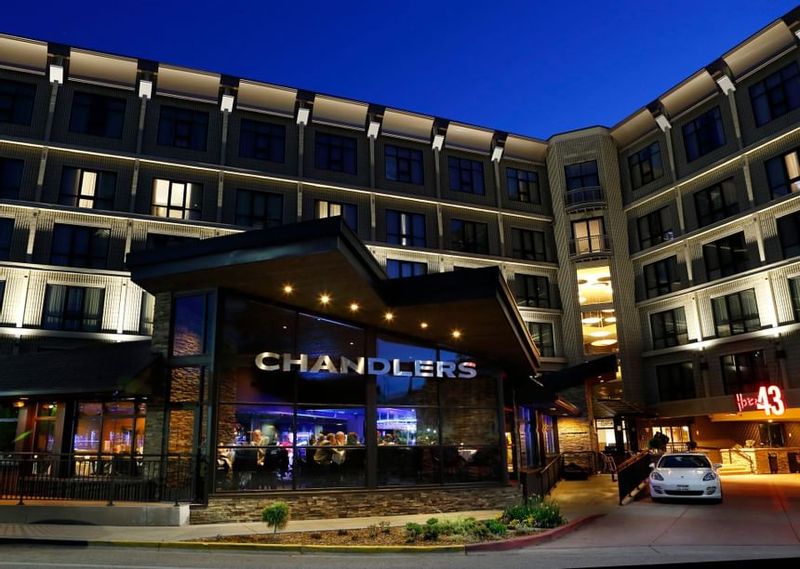Chandlers - Idaho