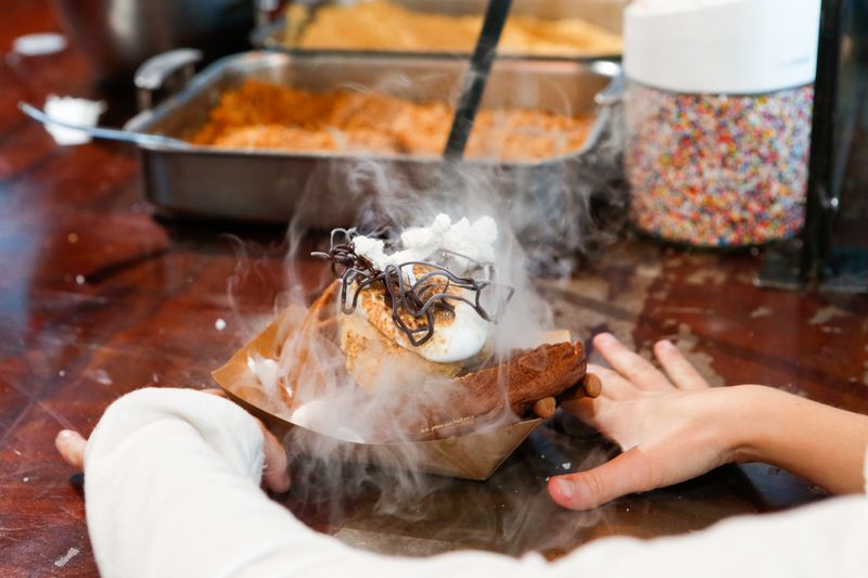 The Inventing Room Dessert Shop (Denver)