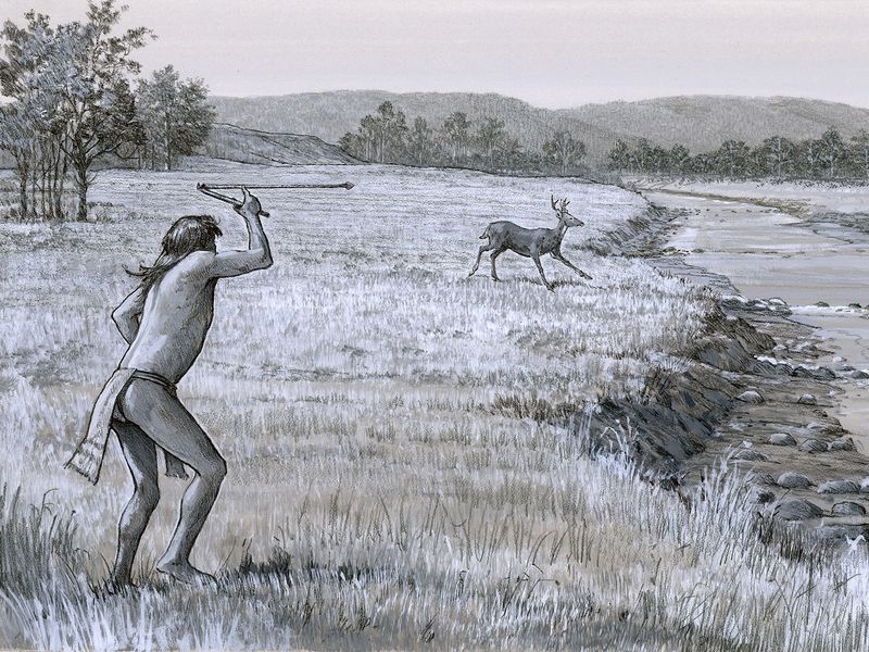 Agricultural Revolution Transformed Valley Life