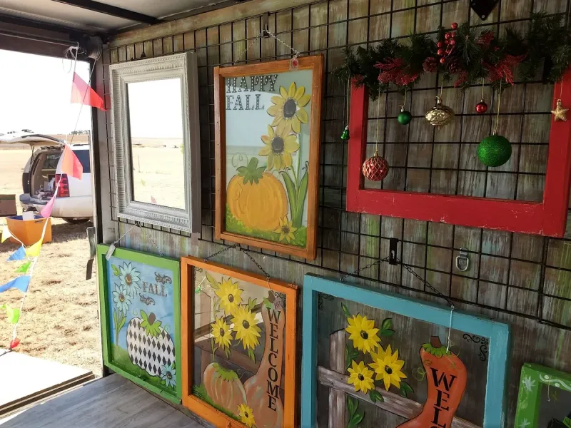 Prairie Blossom Marketplace
