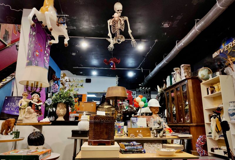 Philly Aids Thrift — Philadelphia