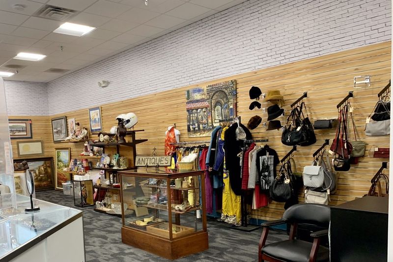 Dorcas Thrift Shop: Cary's Massive Charitable Shopping Haven