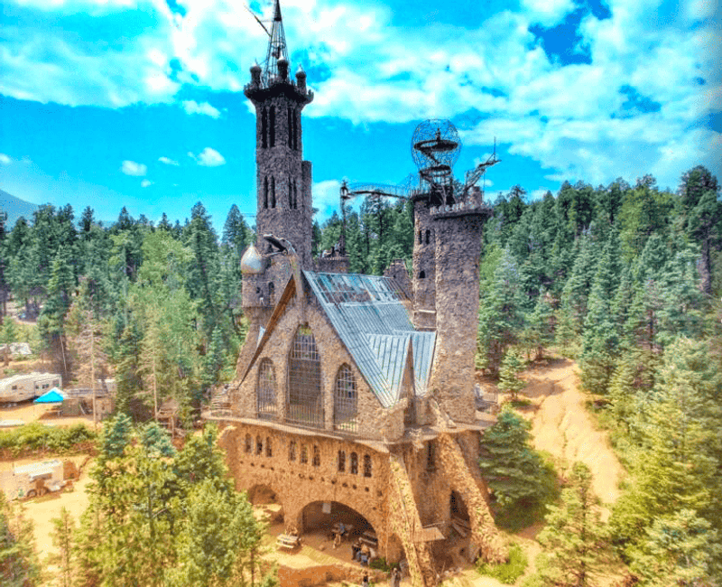 A Single Builder's Vision