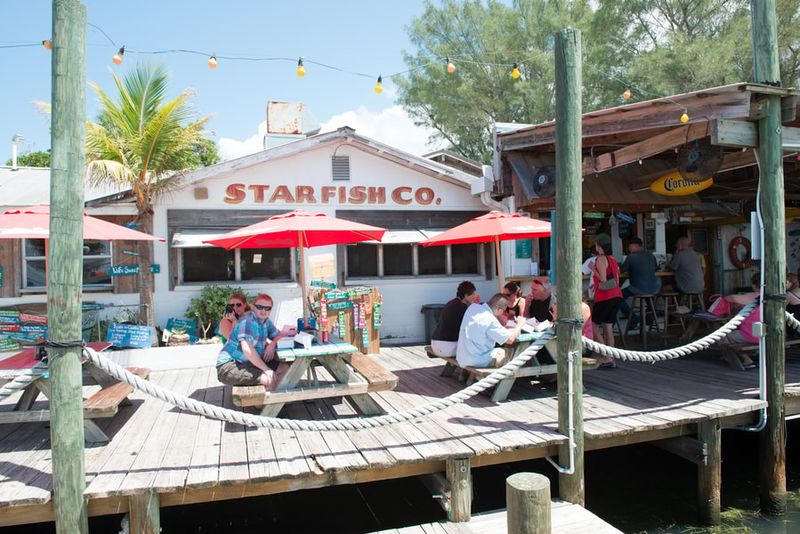 Star Fish Company Cortez