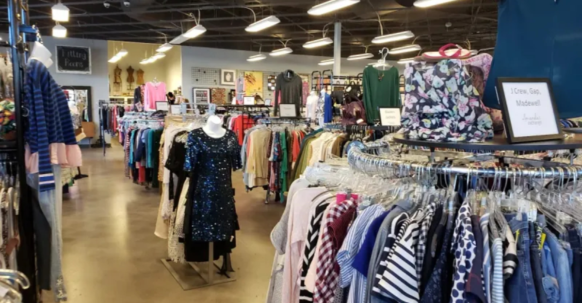 Indiana Shoppers Can’t Stop Flocking To Carmel’s Consignment Hotspot