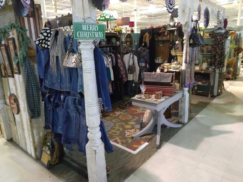 Every Aisle Tells a Tale