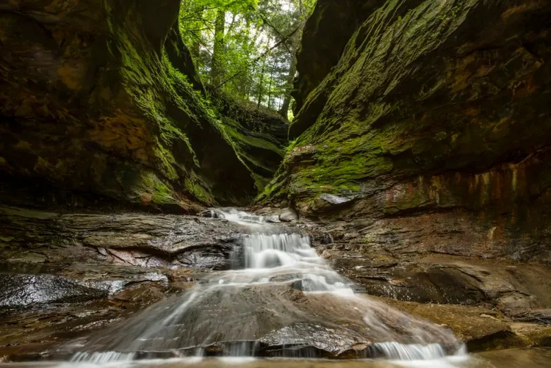 National Recognition Comes to Indiana's Sandstone Sanctuary