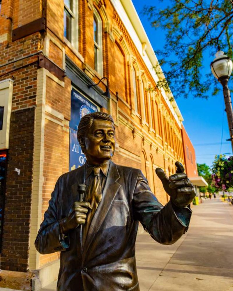Meet the City of Presidents