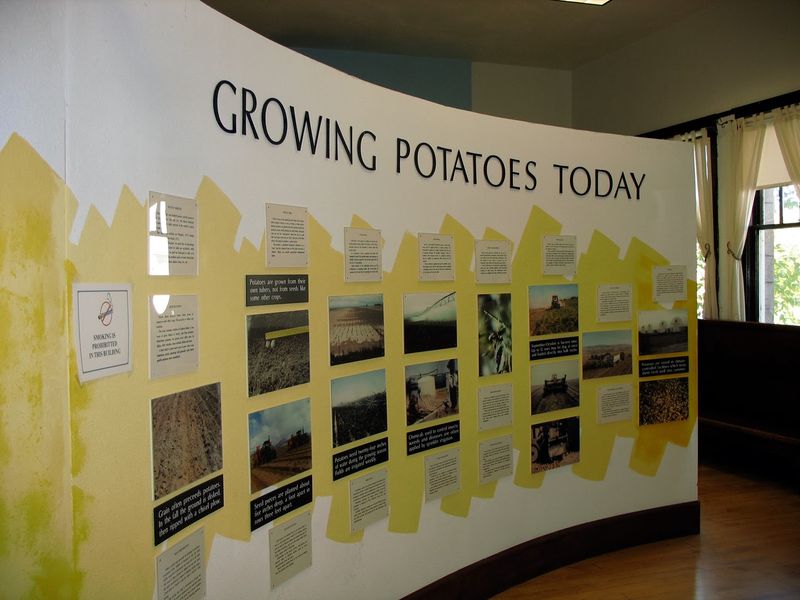 Potato Hall of Fame
