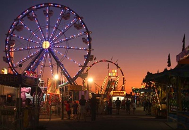 Clay County Fair (Spencer)
