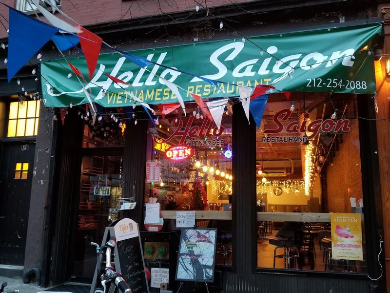Hello Saigon's Chicken Pho Perfection